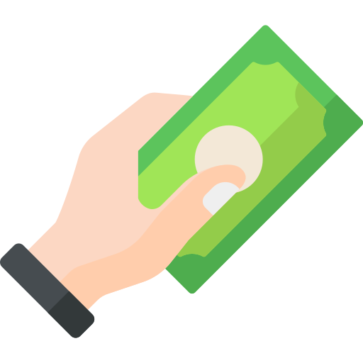 płatność gotówką na miejscu